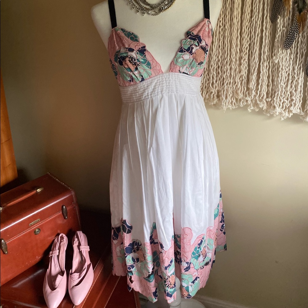 Cathrine Malandrino Sundress